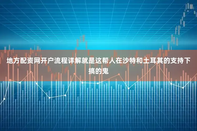 地方配资网开户流程详解就是这帮人在沙特和土耳其的支持下搞的鬼
