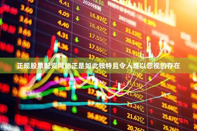 正规股票配资网站正是如此独特且令人难以忽视的存在