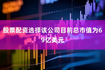 股票配资选择该公司目前总市值为69亿美元